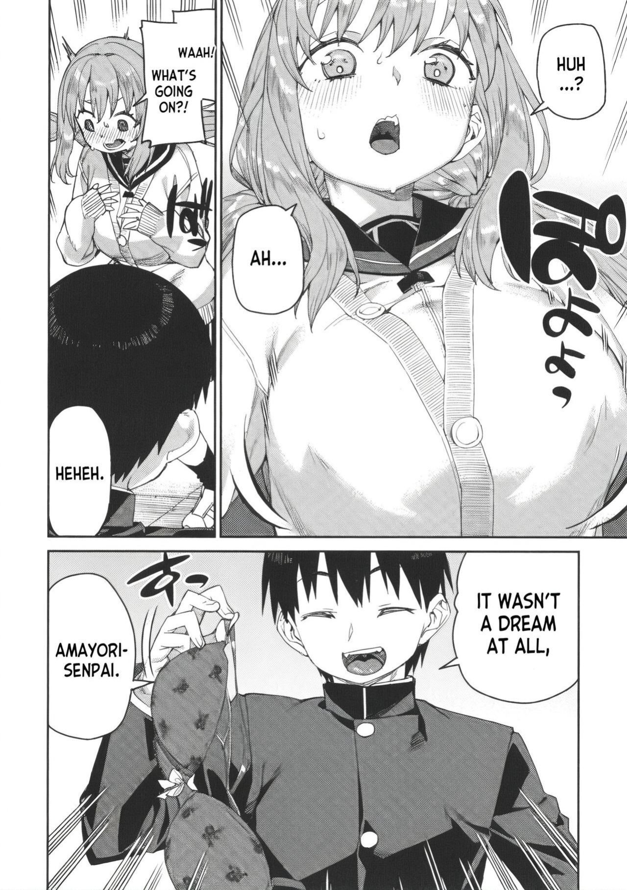 [Akitsuki Itsuki] Tousaku Saimin Jikken - Perverted Hypnosis Experiment
