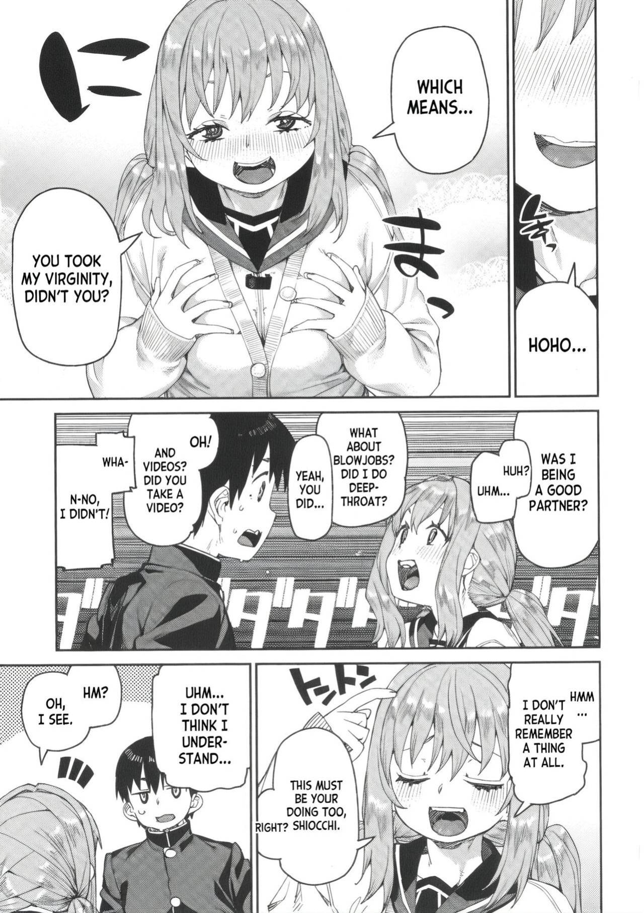 [Akitsuki Itsuki] Tousaku Saimin Jikken - Perverted Hypnosis Experiment