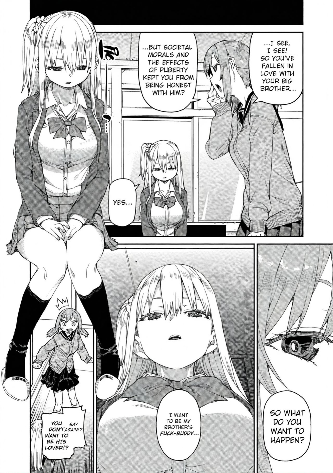 [Akitsuki Itsuki] Tousaku Saimin Jikken - Perverted Hypnosis Experiment