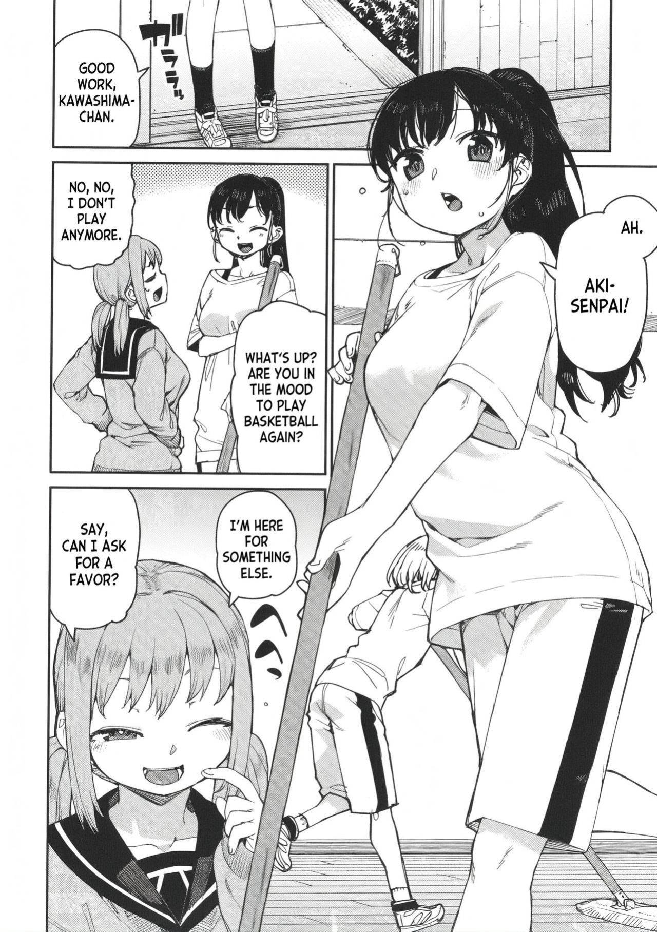 [Akitsuki Itsuki] Tousaku Saimin Jikken - Perverted Hypnosis Experiment