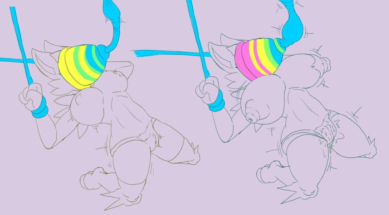 [Likasomboody] Fight Fire with Werewire