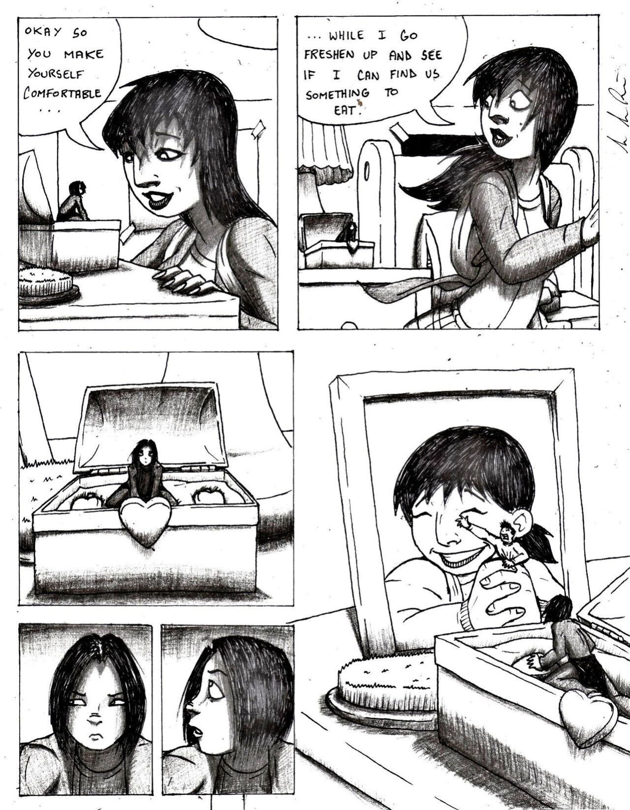 [Glidingmark] The offsprings
