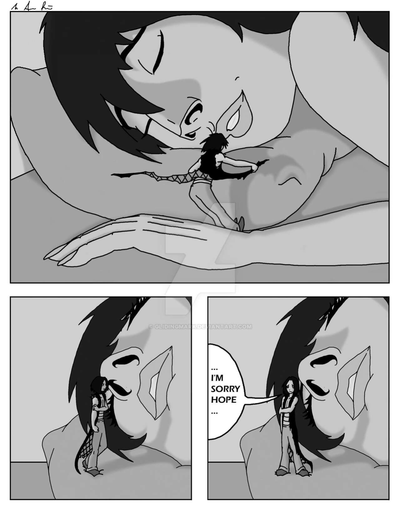 [Glidingmark] The offsprings