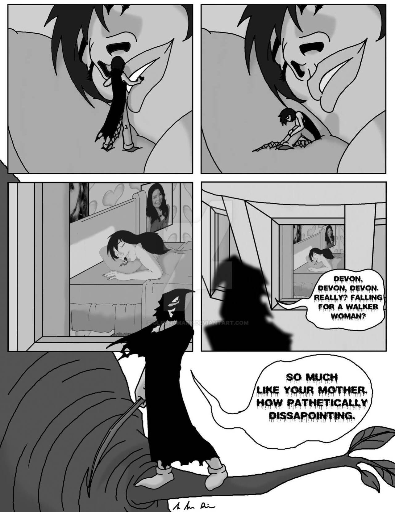 [Glidingmark] The offsprings