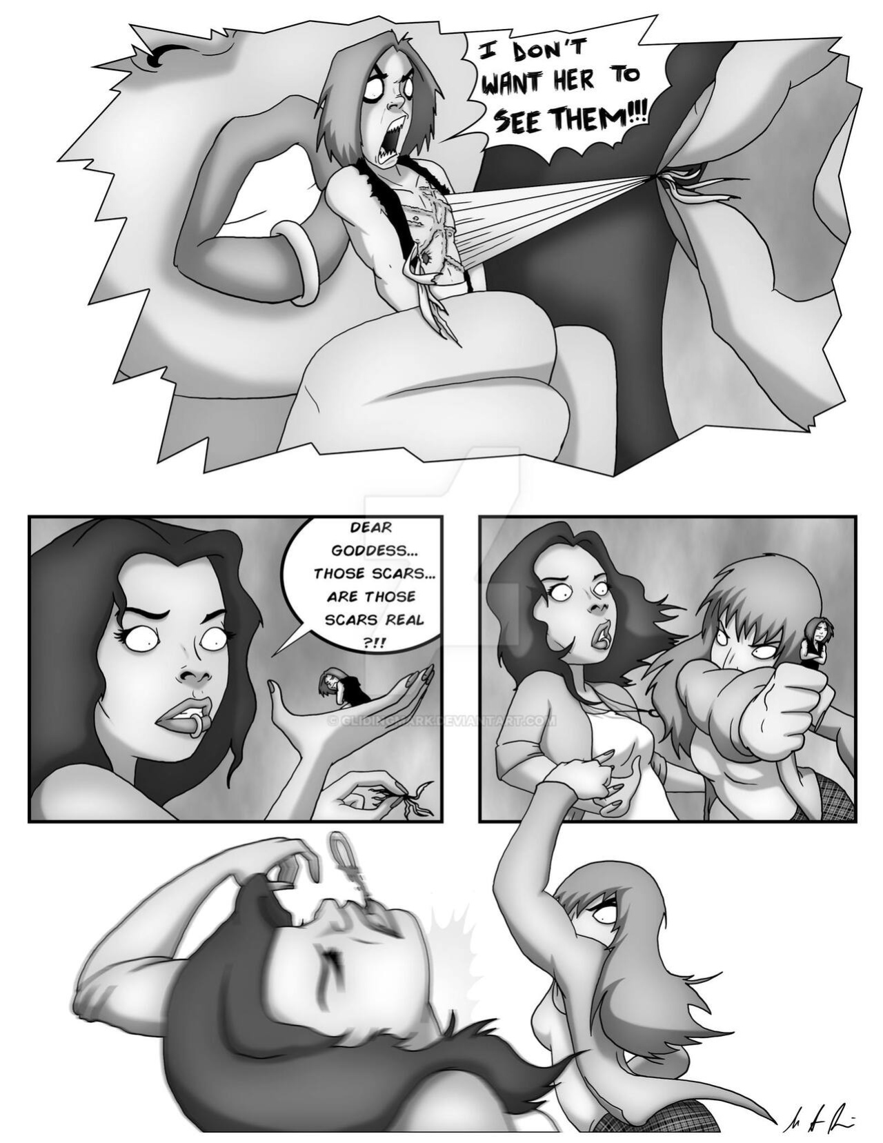 [Glidingmark] The offsprings