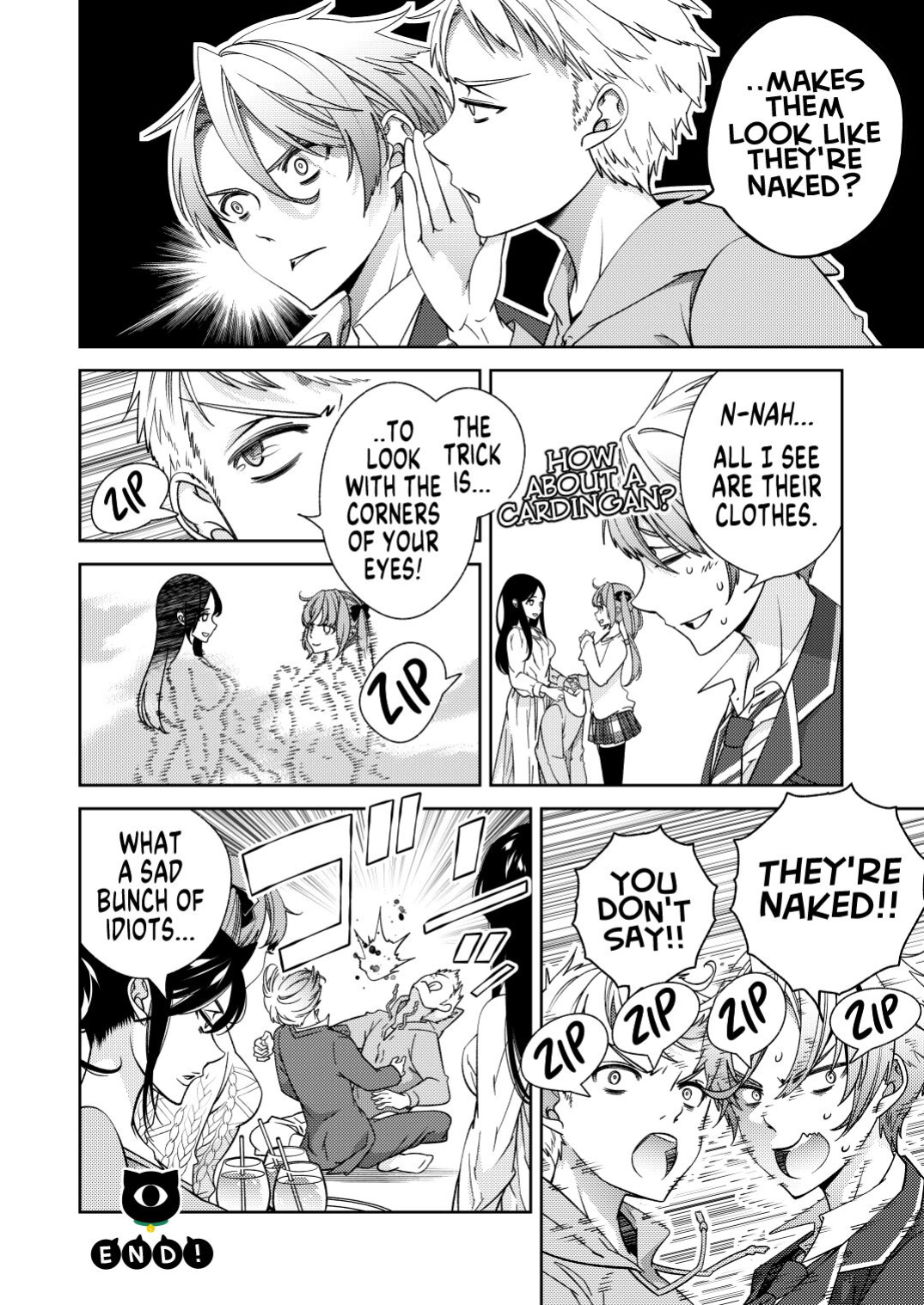 [Kokuritsu Shounen (Imamura Youko)] BORDER LINE!! 2 [GTF]