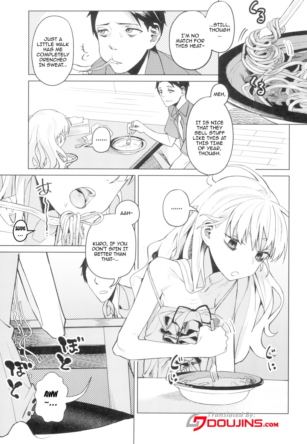 (C103) [Miyazen] Doko ka no Kariyado de onnanoko to / With A Girl Over In A Rented Apartment Somewhere (Albatross Koukairoku)