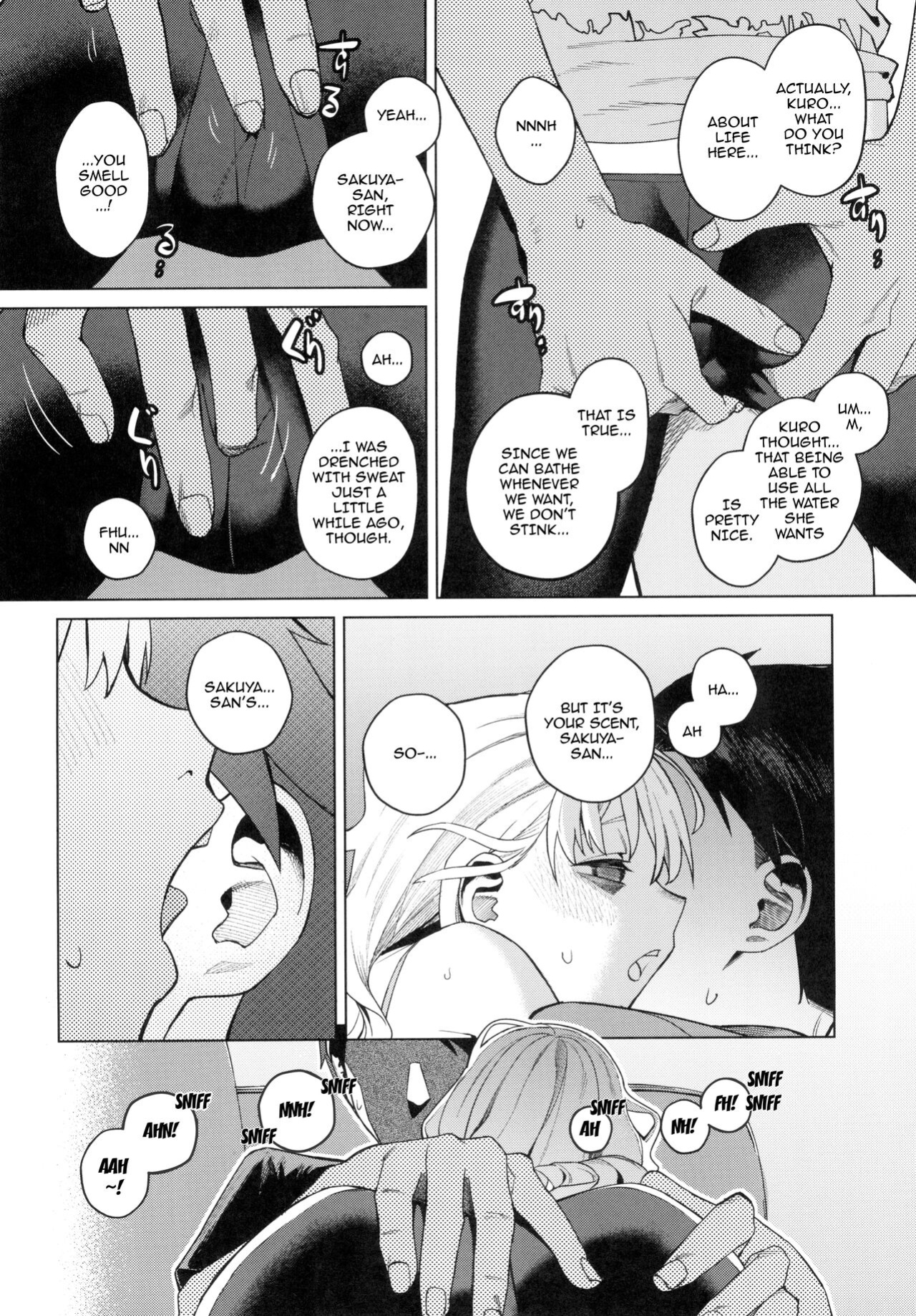 (C103) [Miyazen] Doko ka no Kariyado de onnanoko to / With A Girl Over In A Rented Apartment Somewhere (Albatross Koukairoku)
