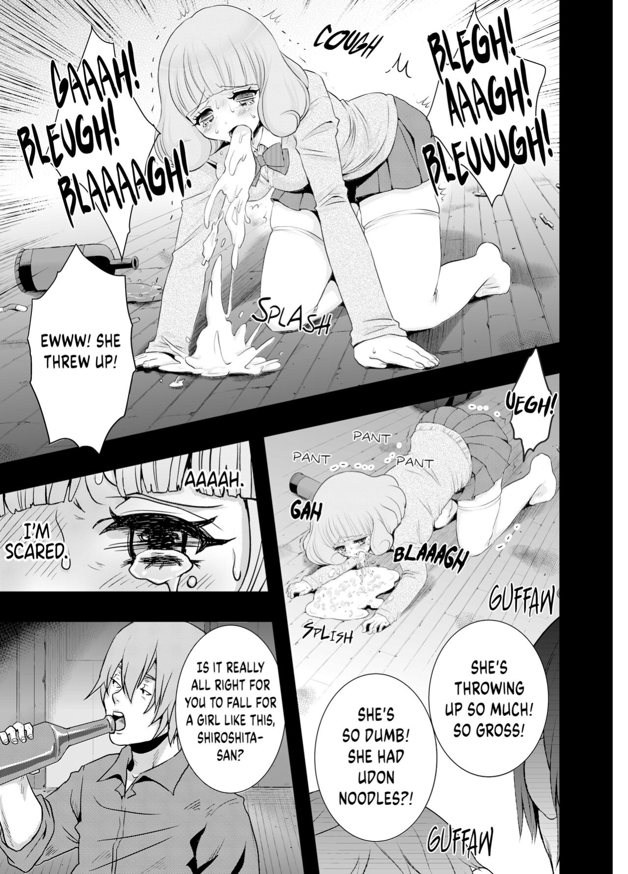 [Nemui Neru] Soft and Supple High-School Girl Toilet [FuDeORS]
