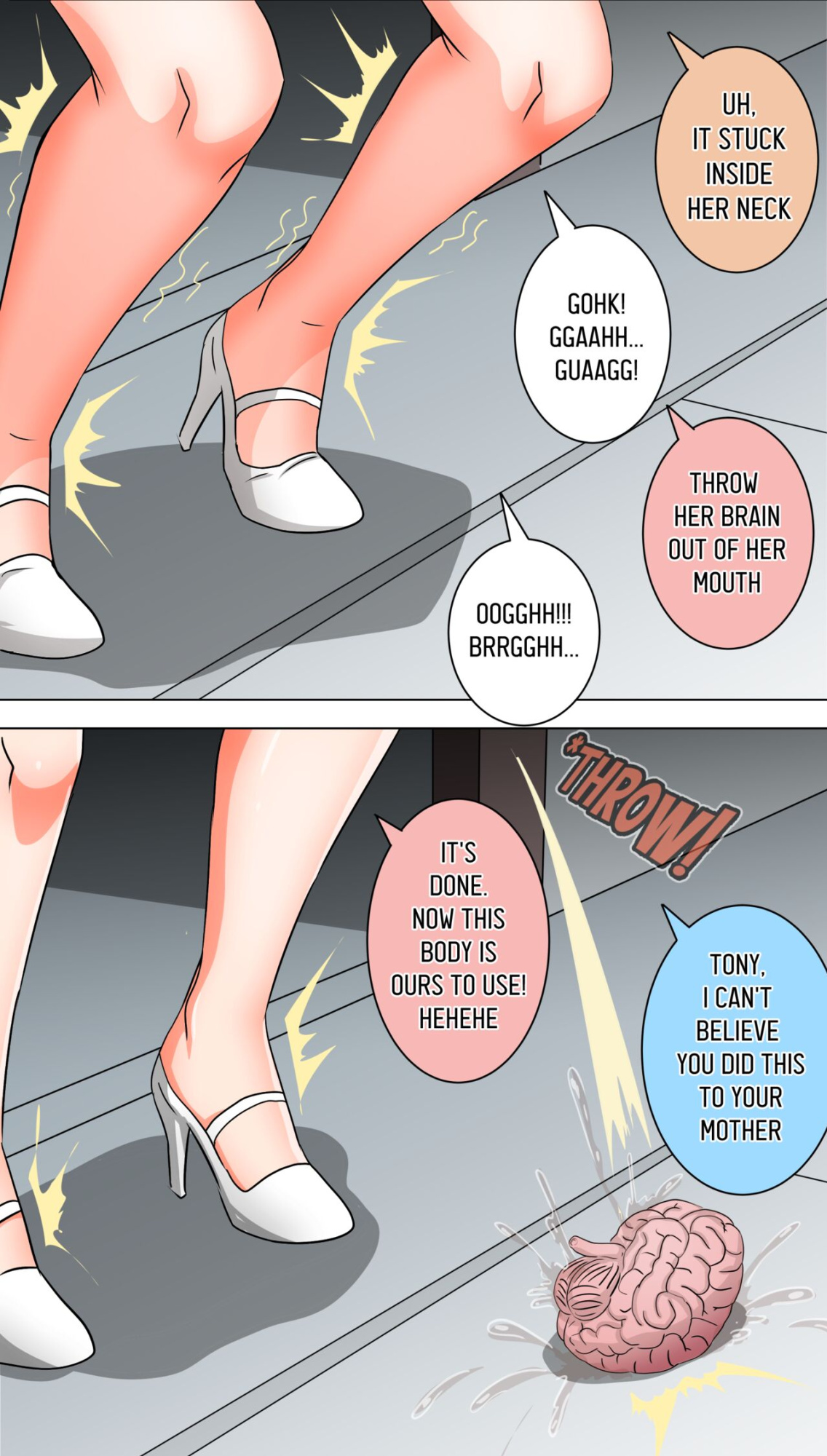 [bocahcaboel] Milf Possession 3