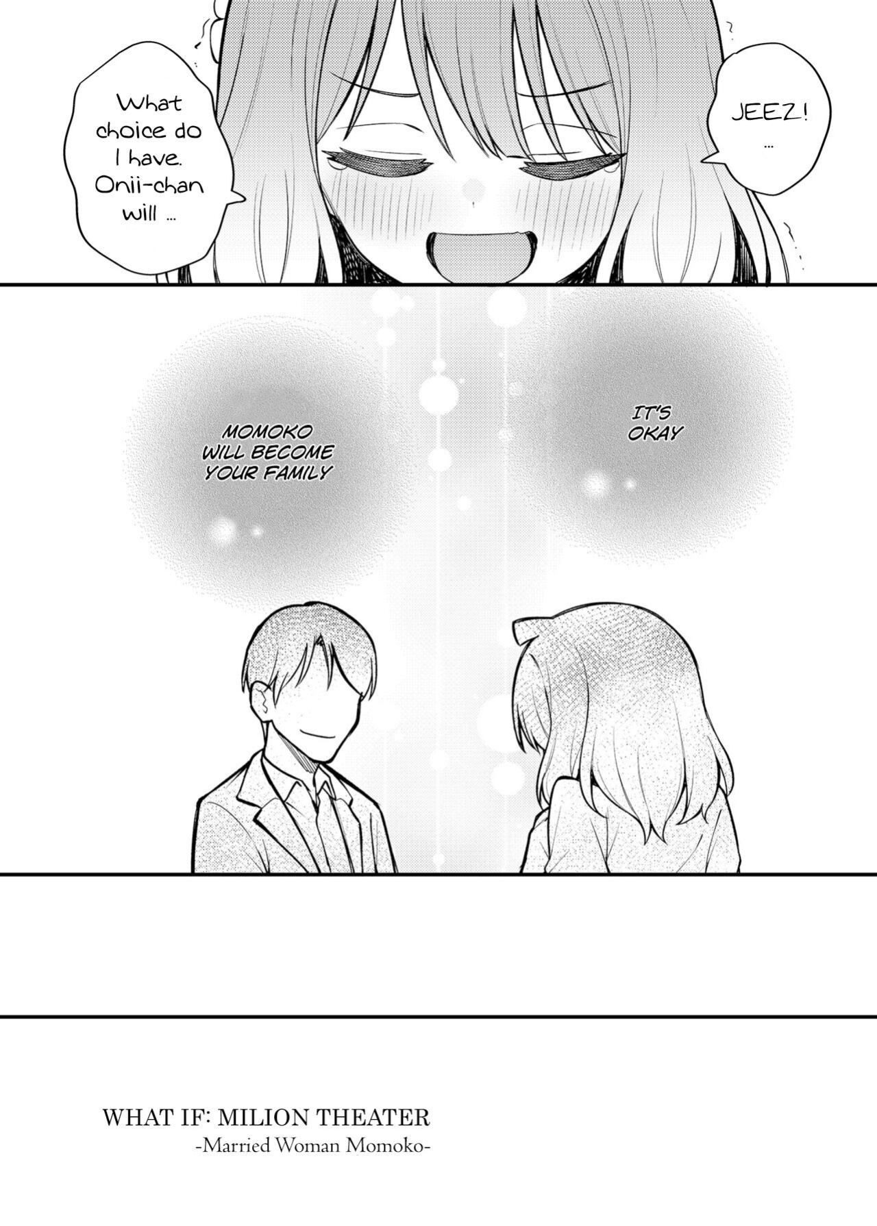 [Wasuraruru Tegami (Binsen)] Tatoeba Konna Million Theater Vol. 12 Hitozuma Momoko (THE IDOLM@STER MILLION LIVE!)