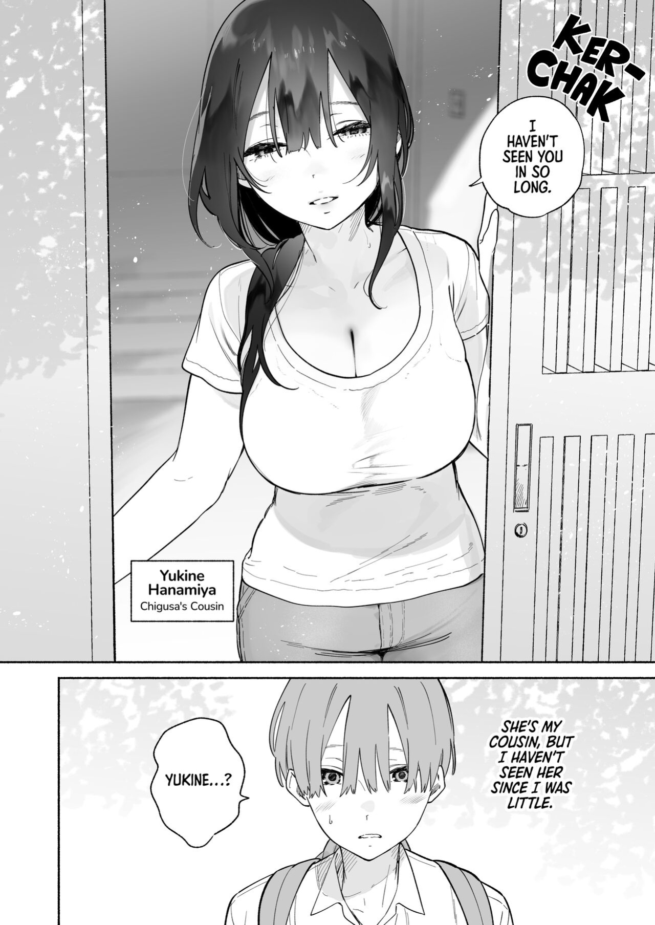 [Yuzuya (Yuzuha)] Boku no Geshuku Seikatsu ni Tsuite [2d-market.com]