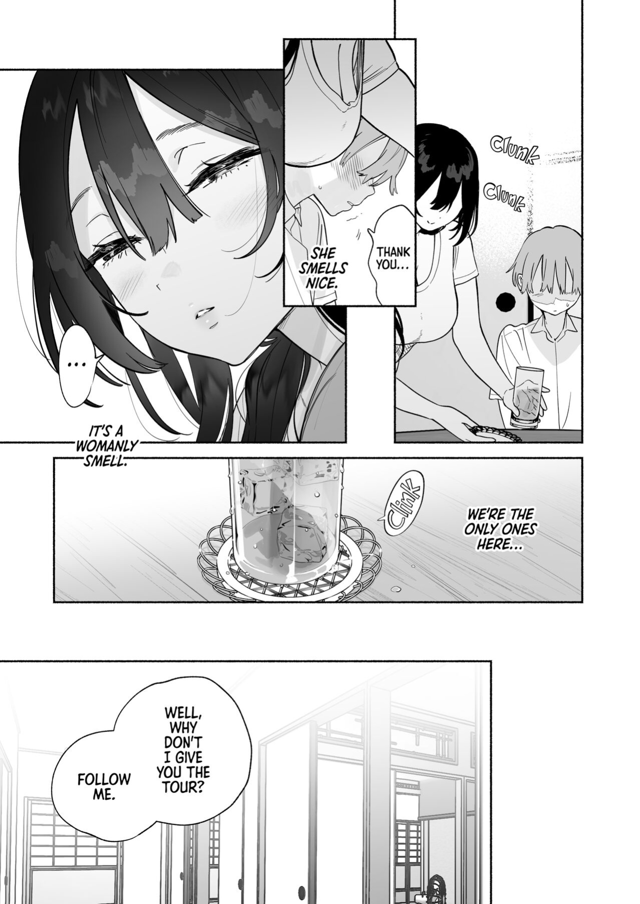 [Yuzuya (Yuzuha)] Boku no Geshuku Seikatsu ni Tsuite [2d-market.com]