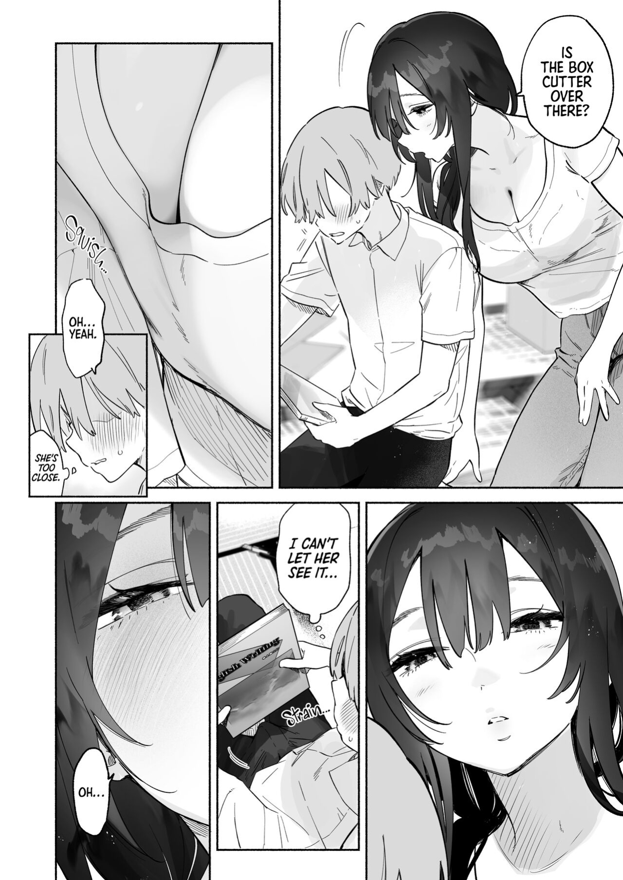 [Yuzuya (Yuzuha)] Boku no Geshuku Seikatsu ni Tsuite [2d-market.com]