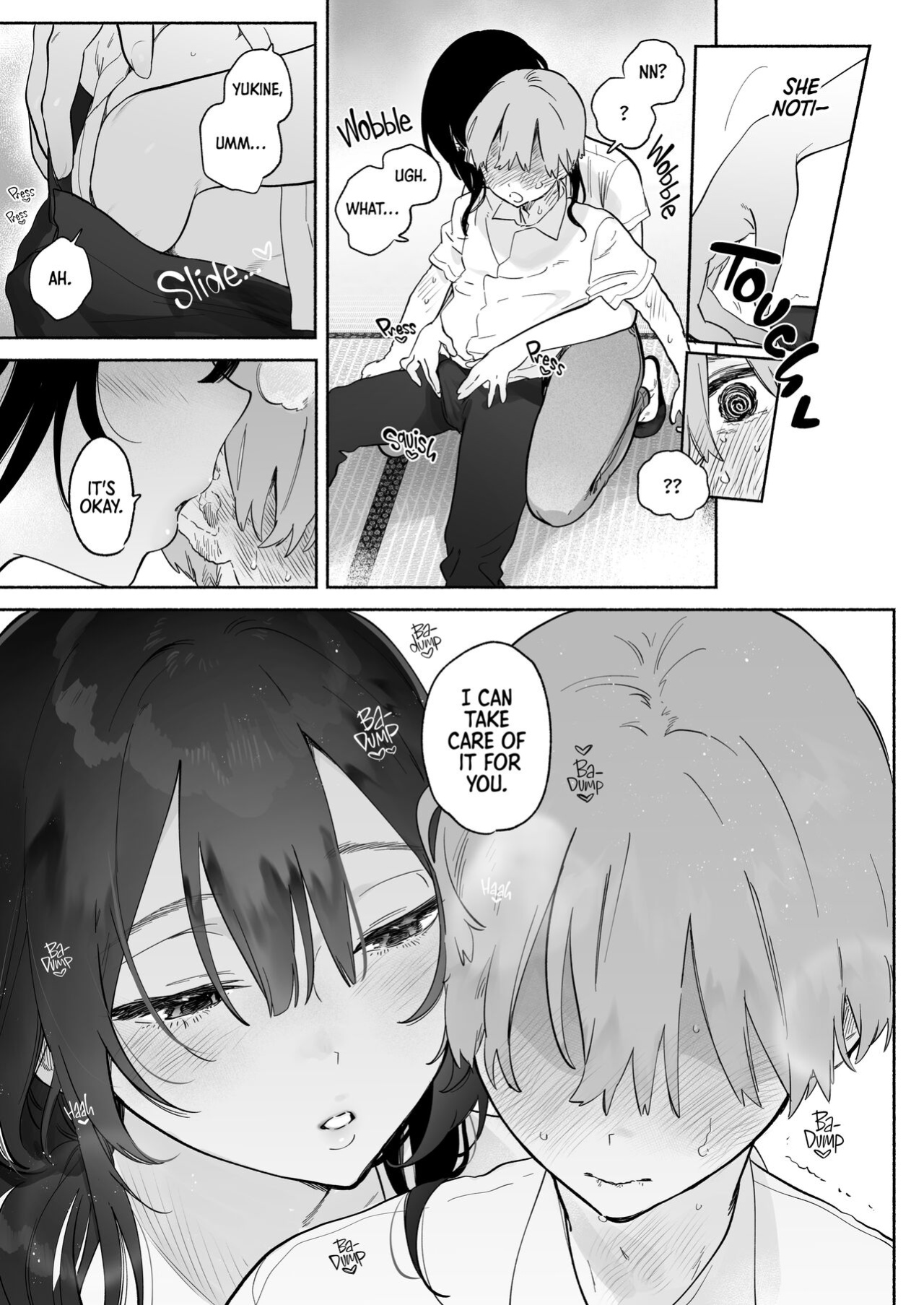 [Yuzuya (Yuzuha)] Boku no Geshuku Seikatsu ni Tsuite [2d-market.com]