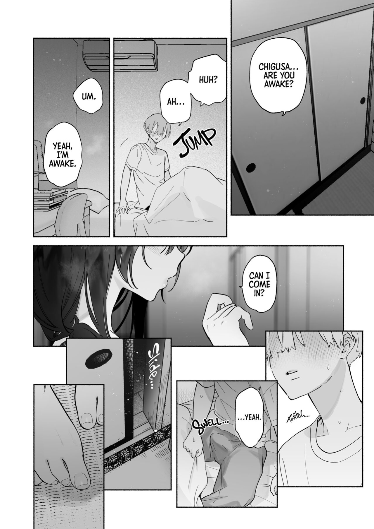 [Yuzuya (Yuzuha)] Boku no Geshuku Seikatsu ni Tsuite [2d-market.com]