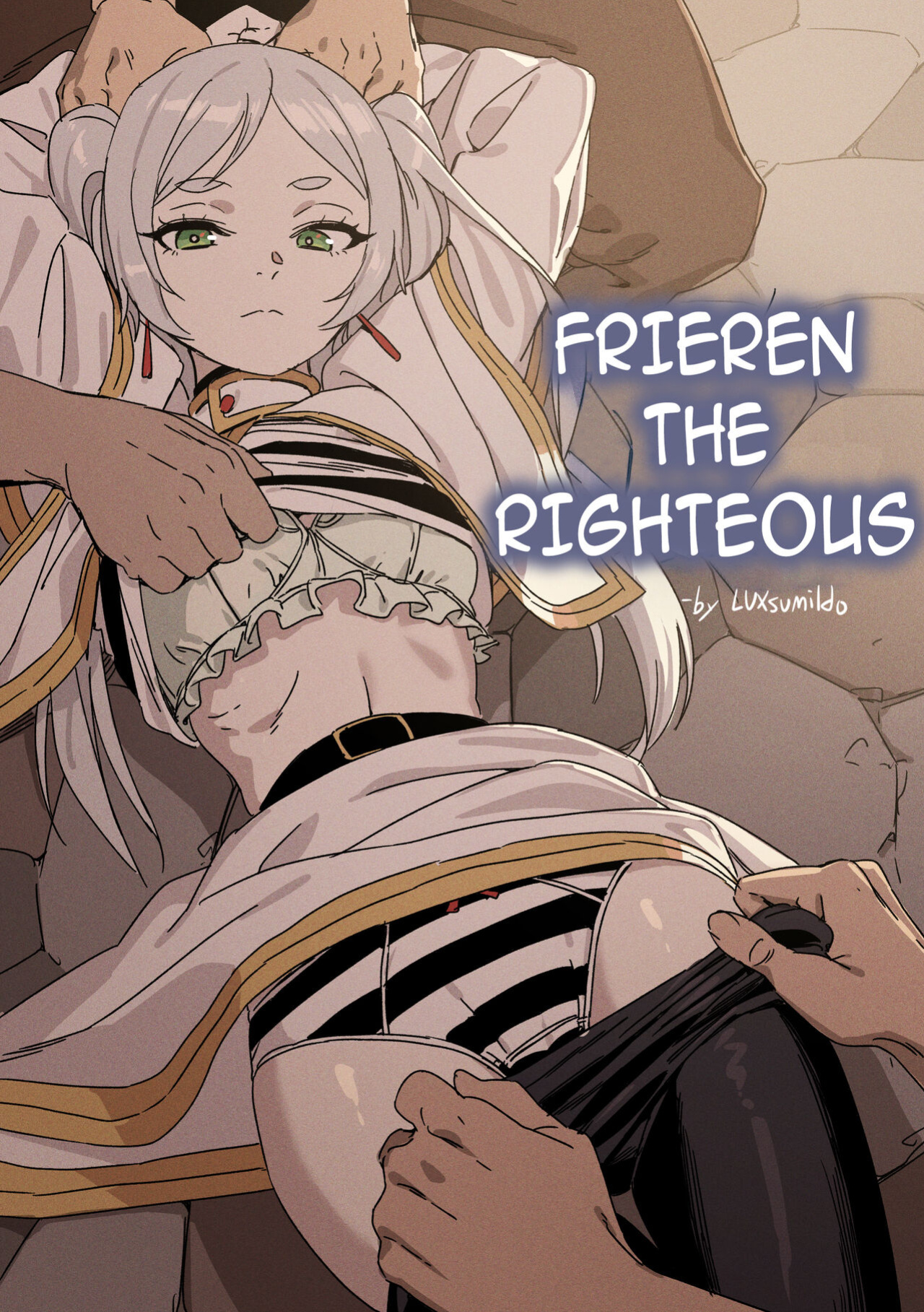[LUXsumildo] 착정의 프리렌 | Frieren the Righteous (Sousou no Frieren)