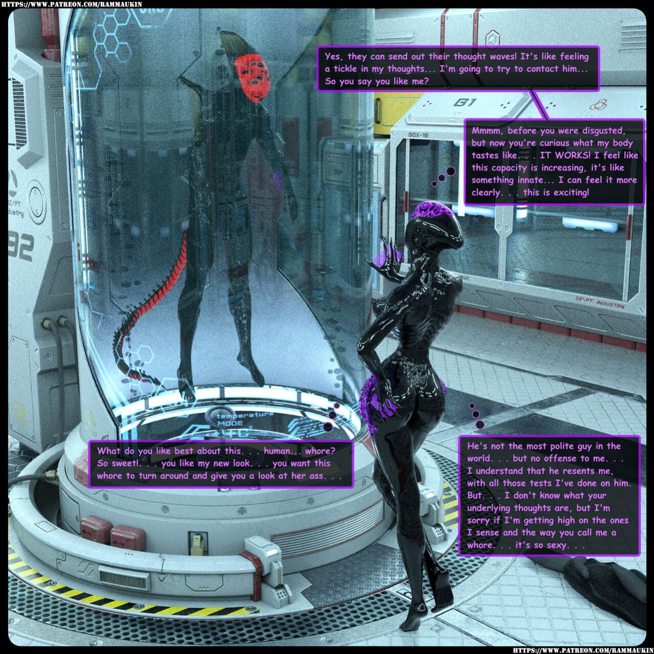 [Rammaukin] Dronesuit chap1