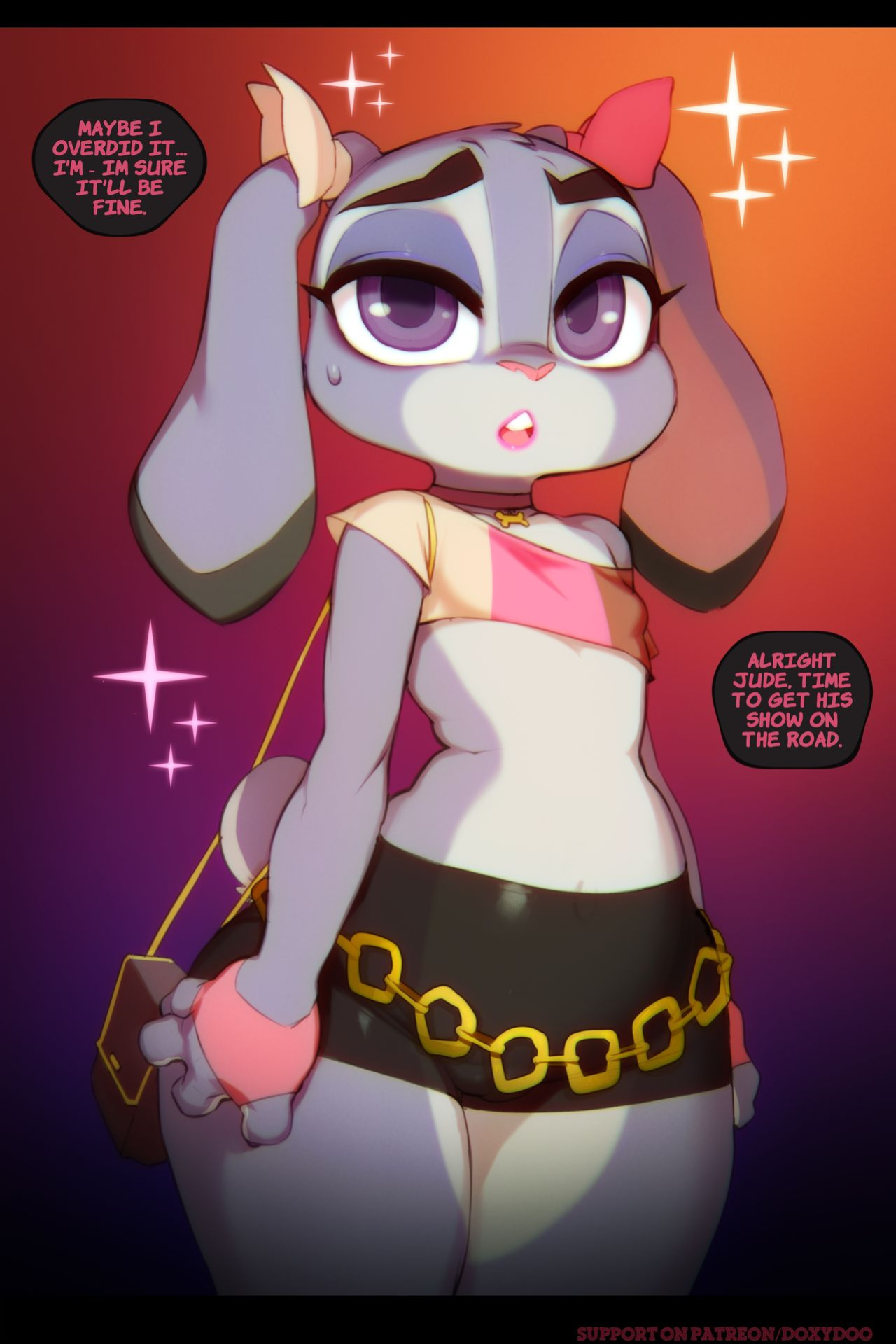 [Doxy] The Rock Bottom Girls Series (W/ Extras)