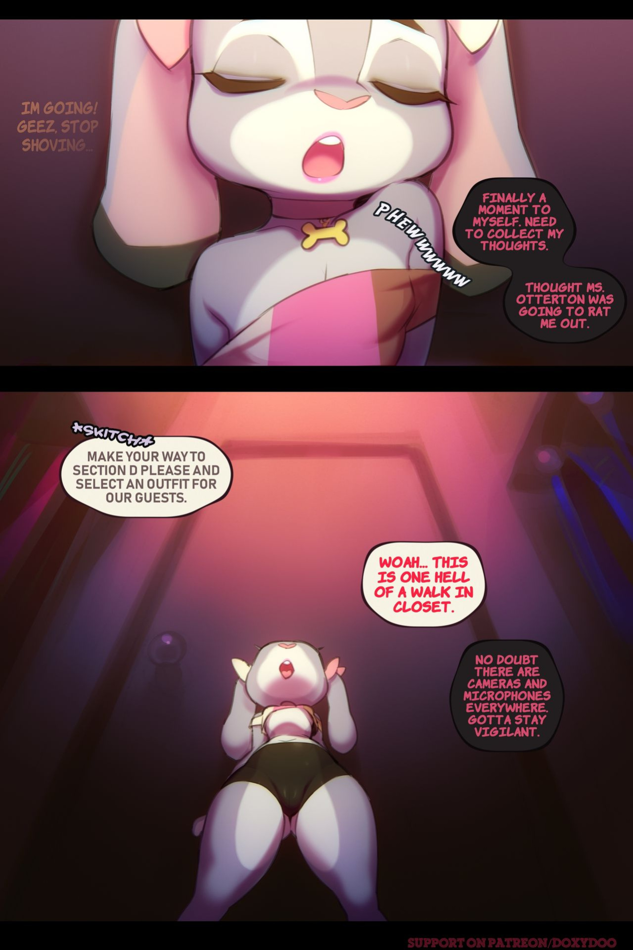 [Doxy] The Rock Bottom Girls Series (W/ Extras)