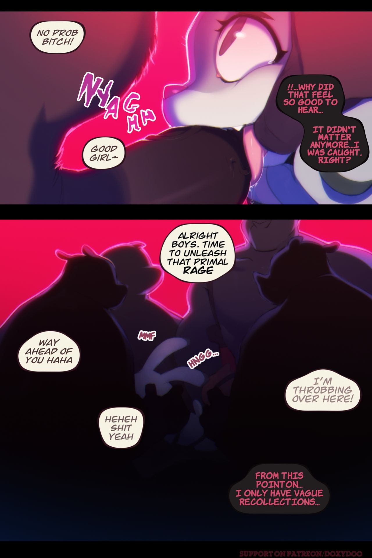 [Doxy] The Rock Bottom Girls Series (W/ Extras)