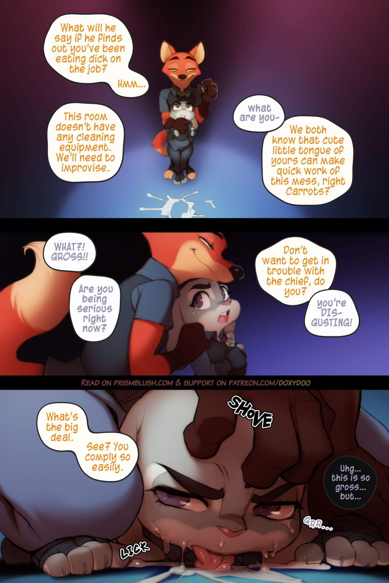 [Doxy] The Rock Bottom Girls Series (W/ Extras)