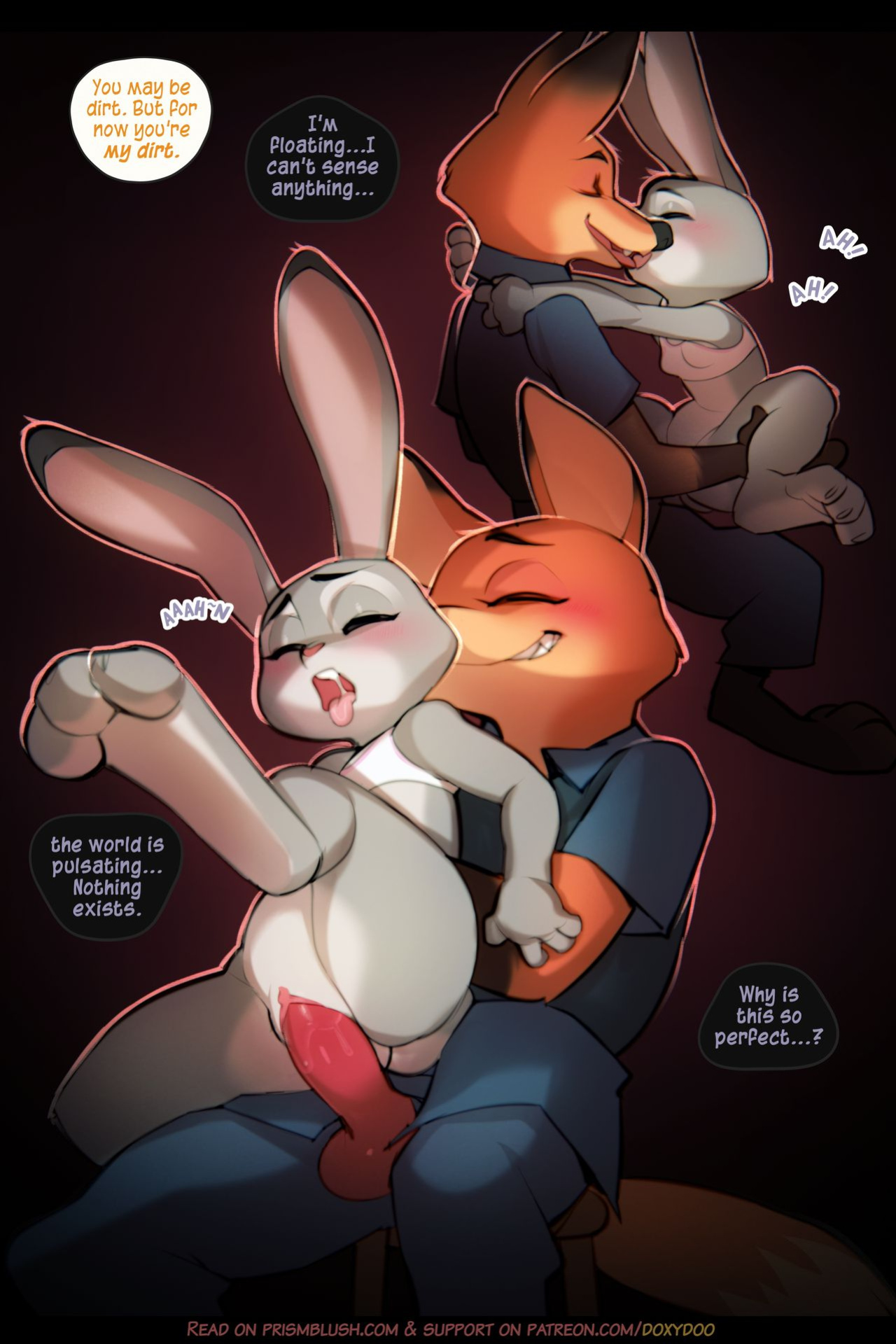 [Doxy] The Rock Bottom Girls Series (W/ Extras)