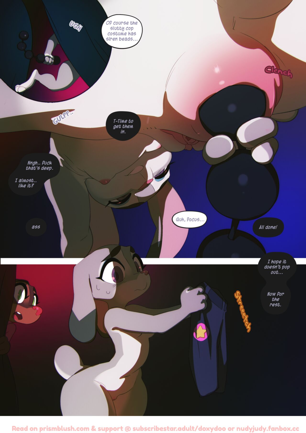 [Doxy] The Rock Bottom Girls Series (W/ Extras)