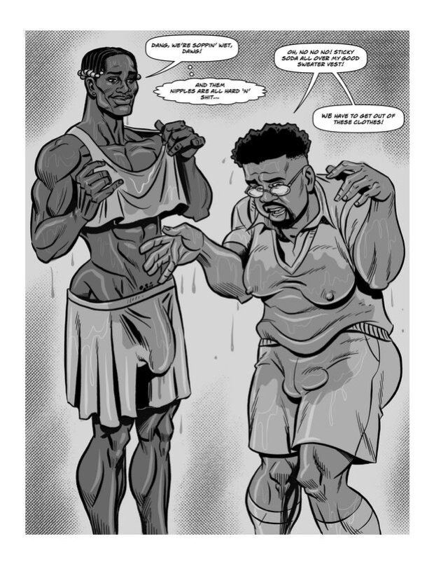 [Belasco] Bigger Butz: Lessons in Lust