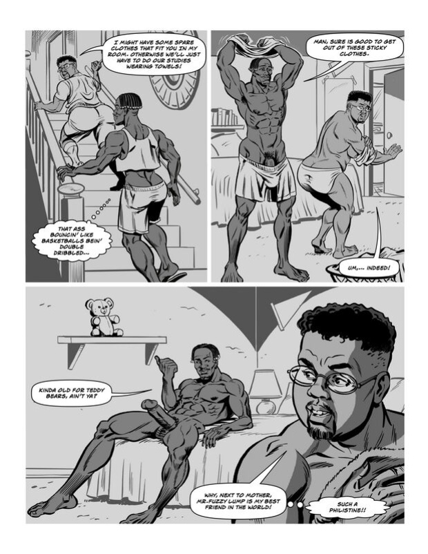 [Belasco] Bigger Butz: Lessons in Lust