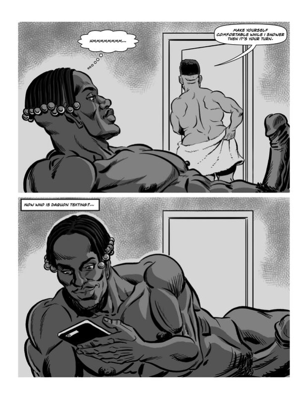 [Belasco] Bigger Butz: Lessons in Lust