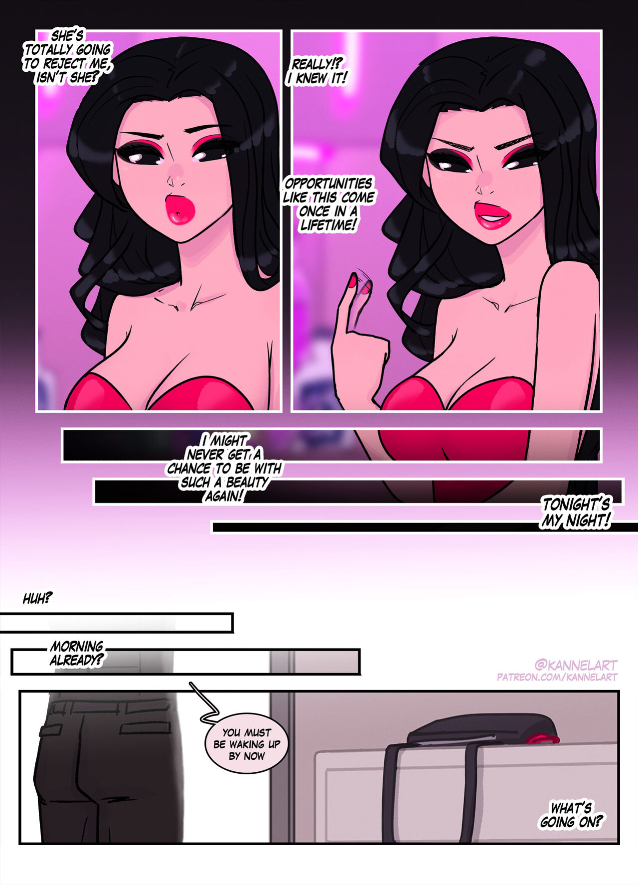 [Kannel] Collateral Damage