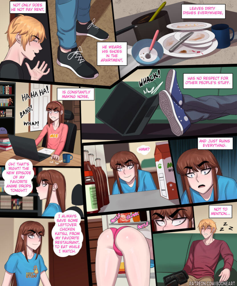 [BDOne] Touched