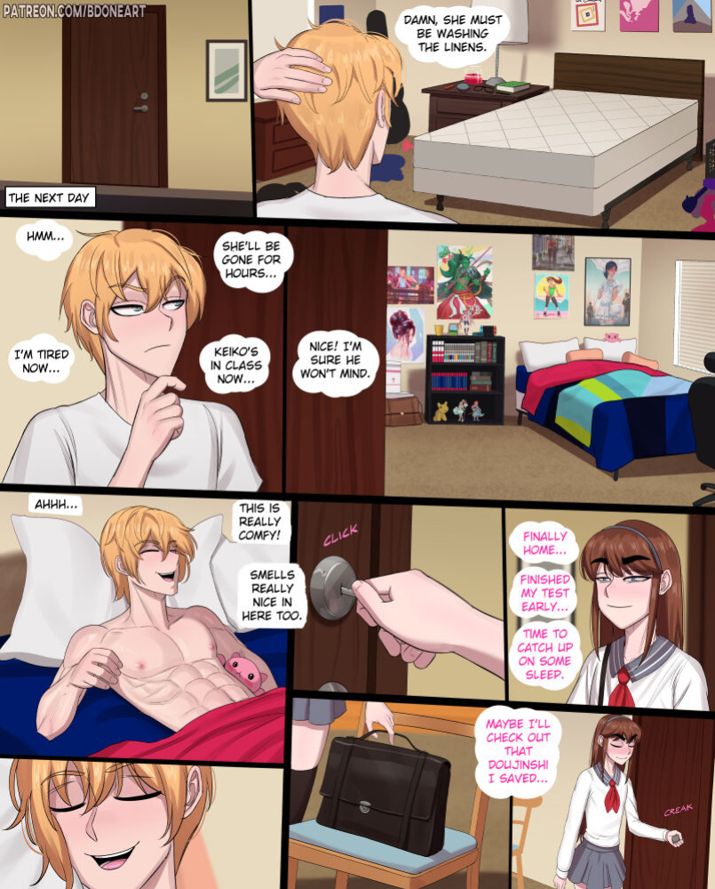 [BDOne] Touched