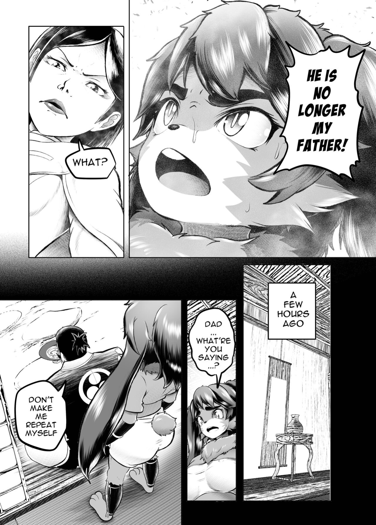 [KAWAZOKO (Kikunyi)] I Respectfully Accept (Star Wars)