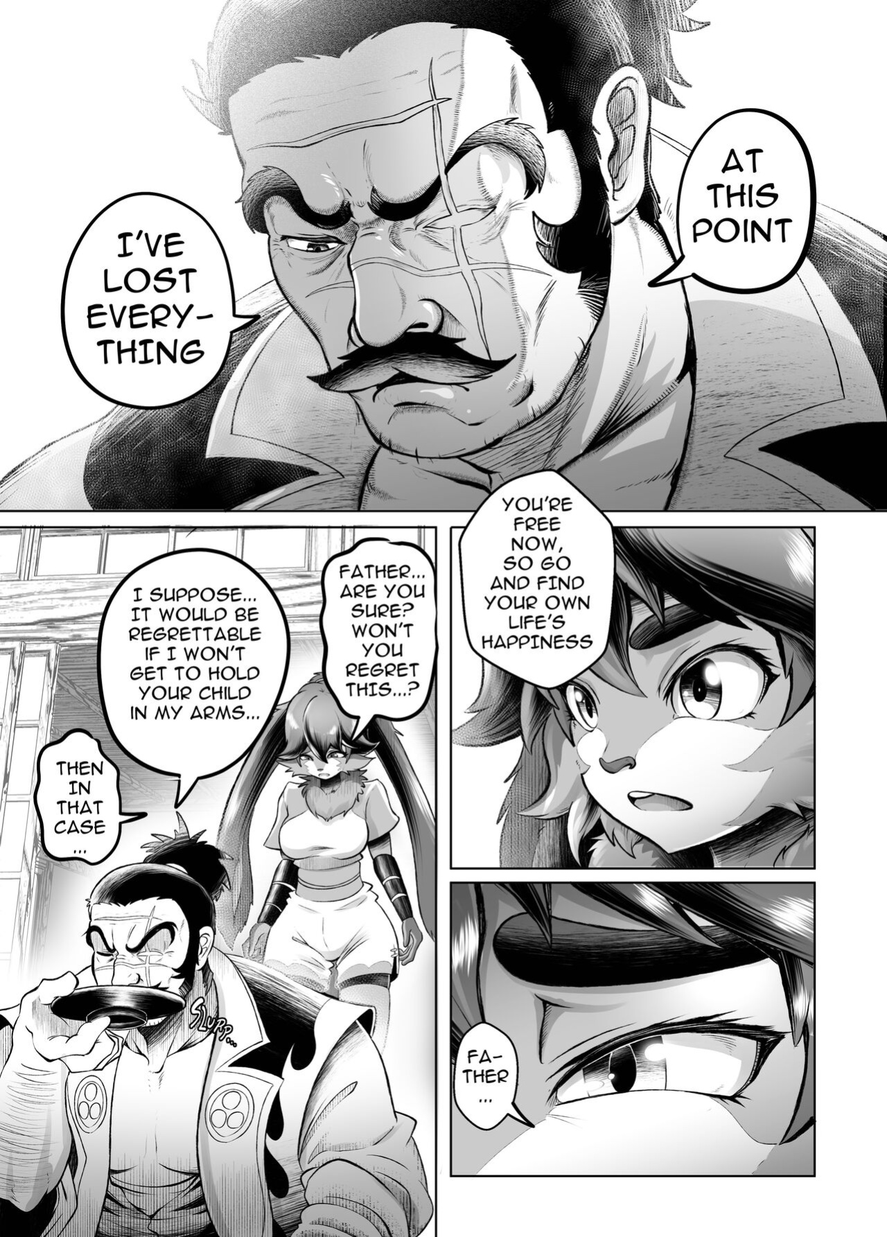 [KAWAZOKO (Kikunyi)] I Respectfully Accept (Star Wars)