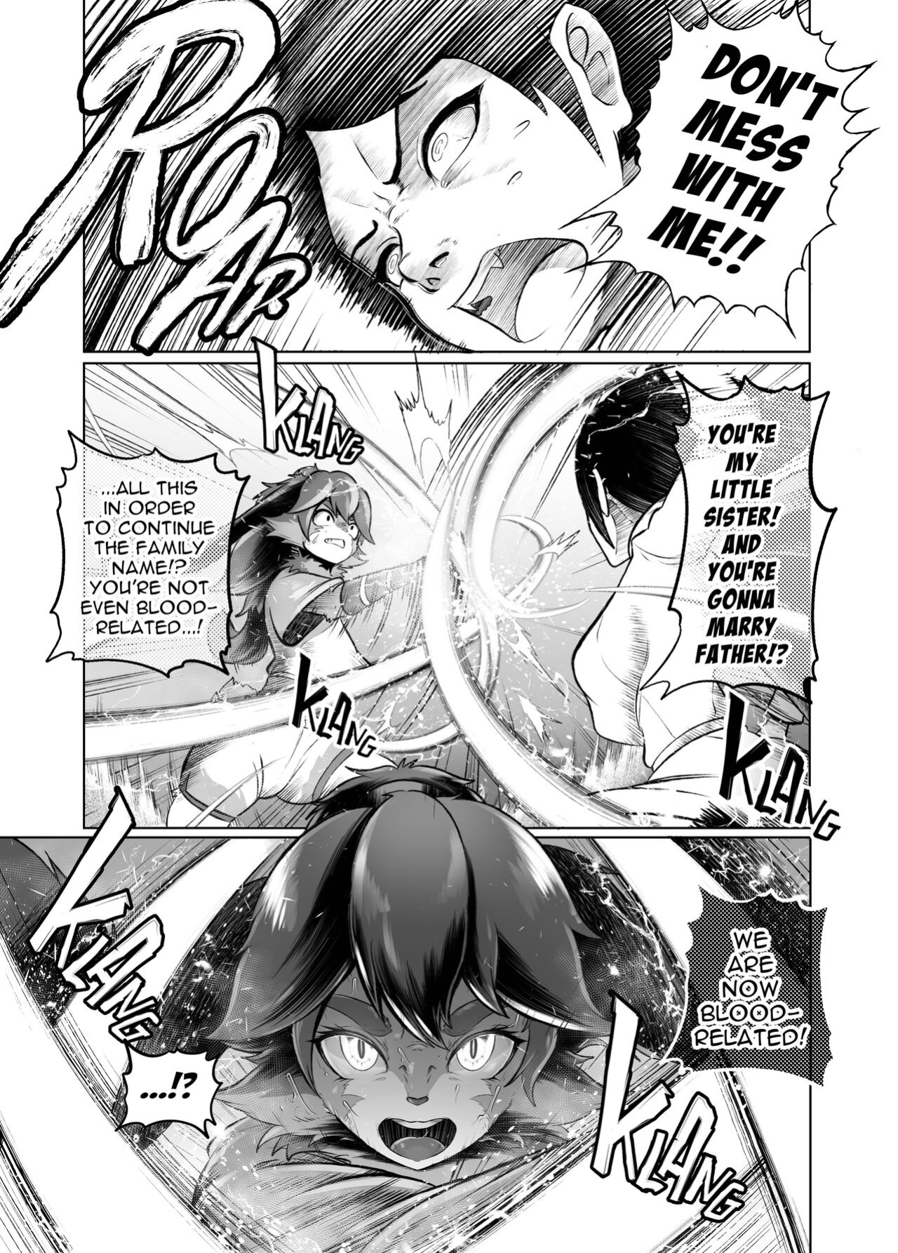 [KAWAZOKO (Kikunyi)] I Respectfully Accept (Star Wars)
