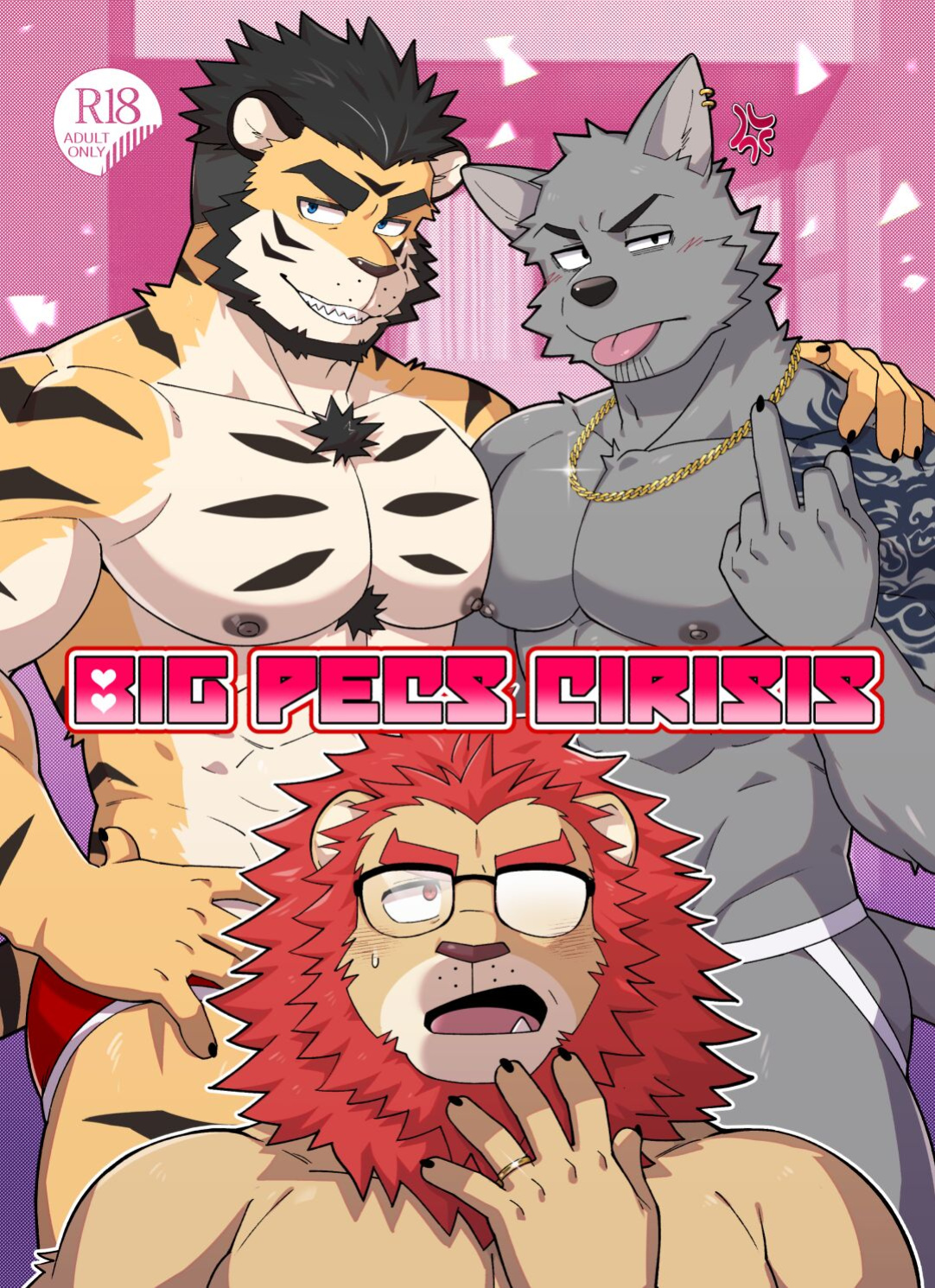 Big Pecs Cirisus - English