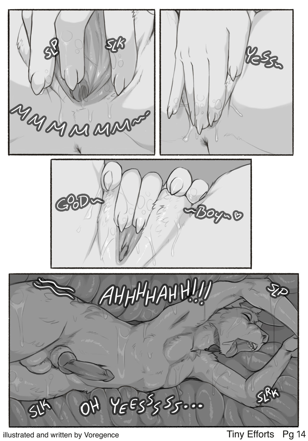 Tiny Efforts [Voregence]