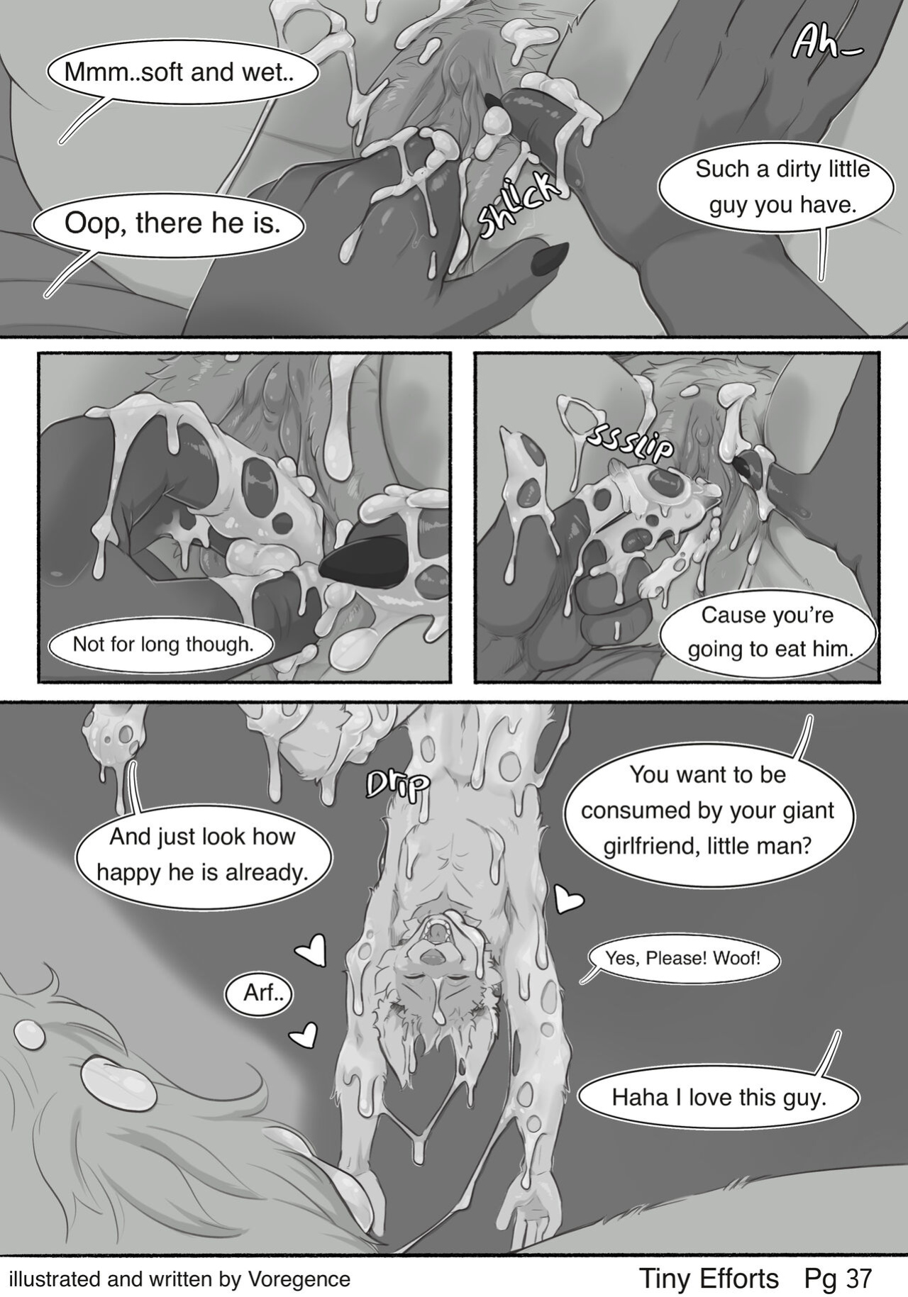 Tiny Efforts [Voregence]