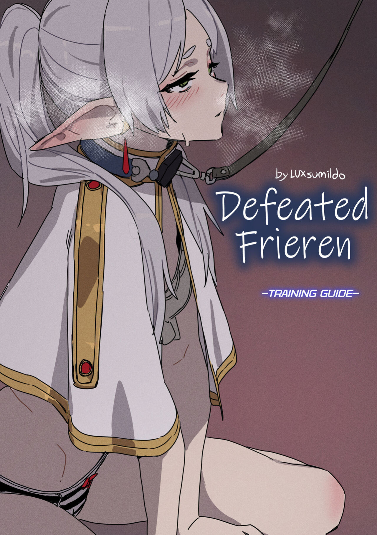 [LUXsumildo] 착정의 프리렌 | Defeated Frieren -Training Guide- (Sousou no Frieren)