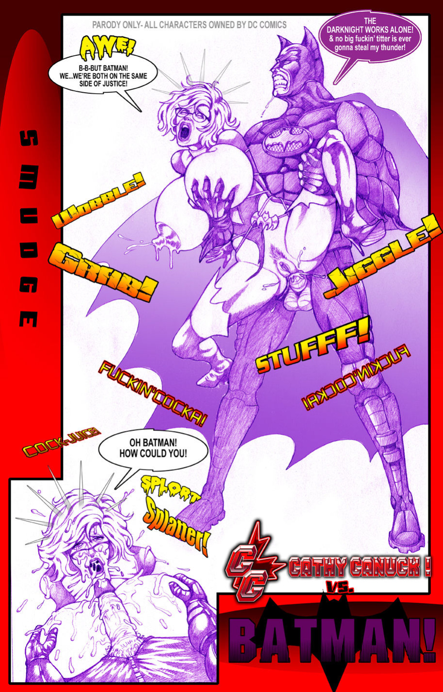 world of smudge (Old stuff, under 2015) part 31