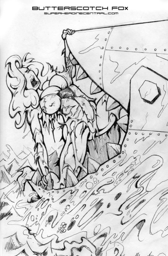 world of smudge (Old stuff, under 2015) part 31