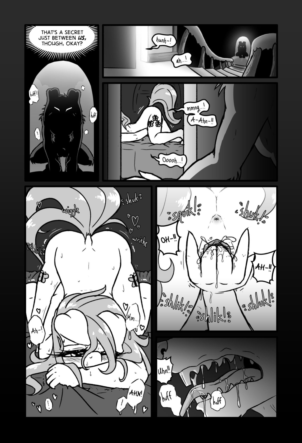 [Ketirz] Hare Moon (My Little Pony Friendship Is Magic)