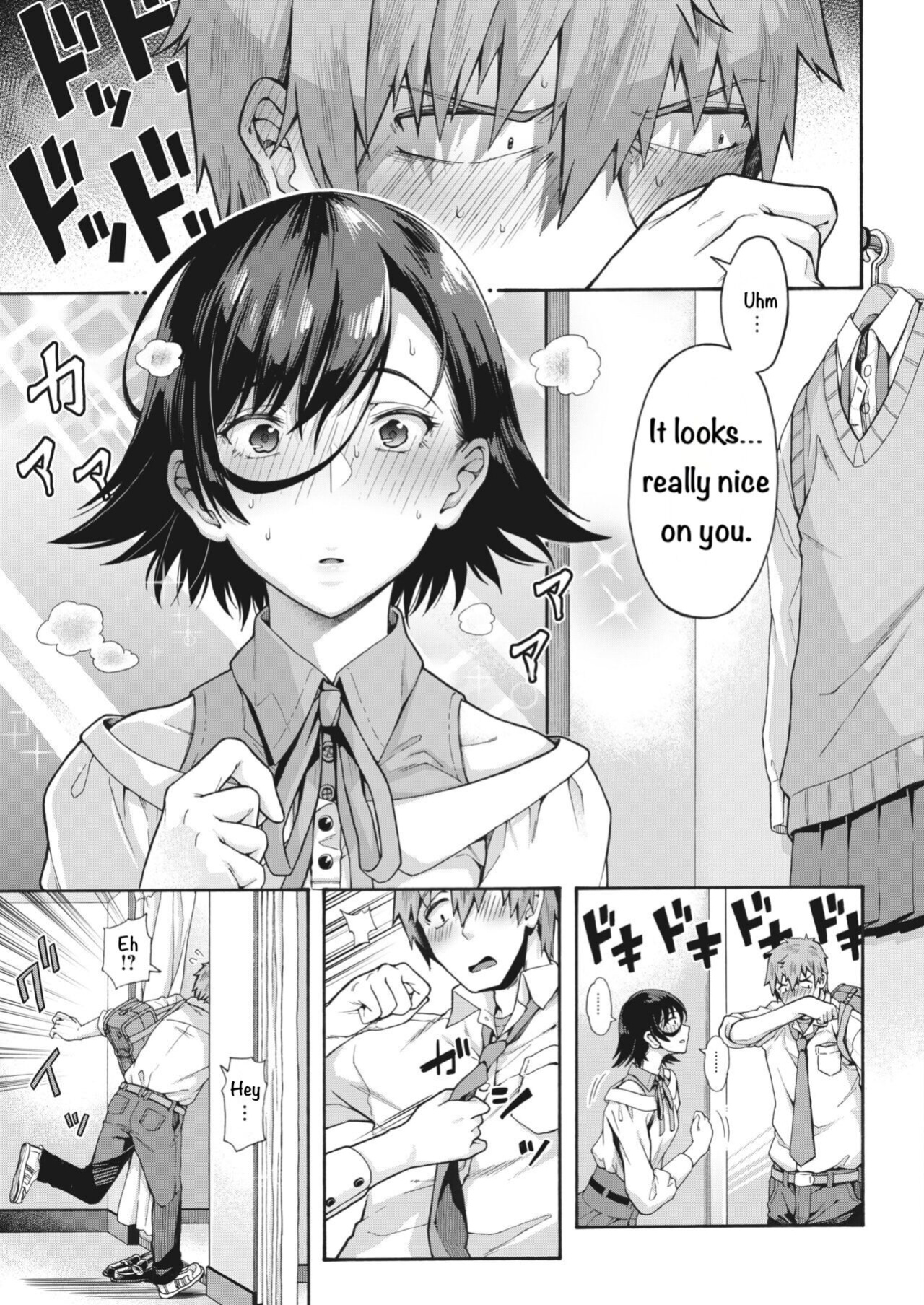 [Kasetsu Makoto] Gakuen Ura Service (Seishun Guidance) 2-5