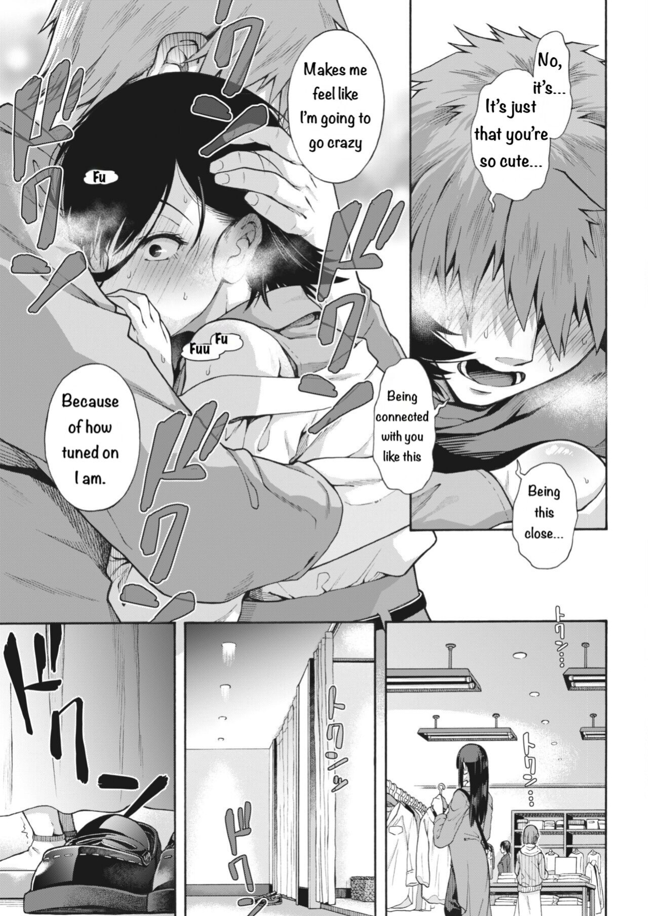 [Kasetsu Makoto] Gakuen Ura Service (Seishun Guidance) 2-5