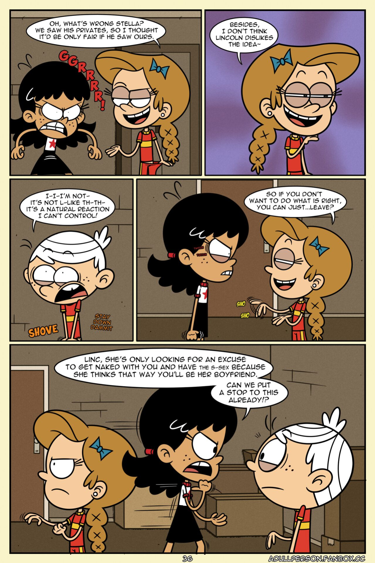 [ADullPerson] 3 is a Crowd