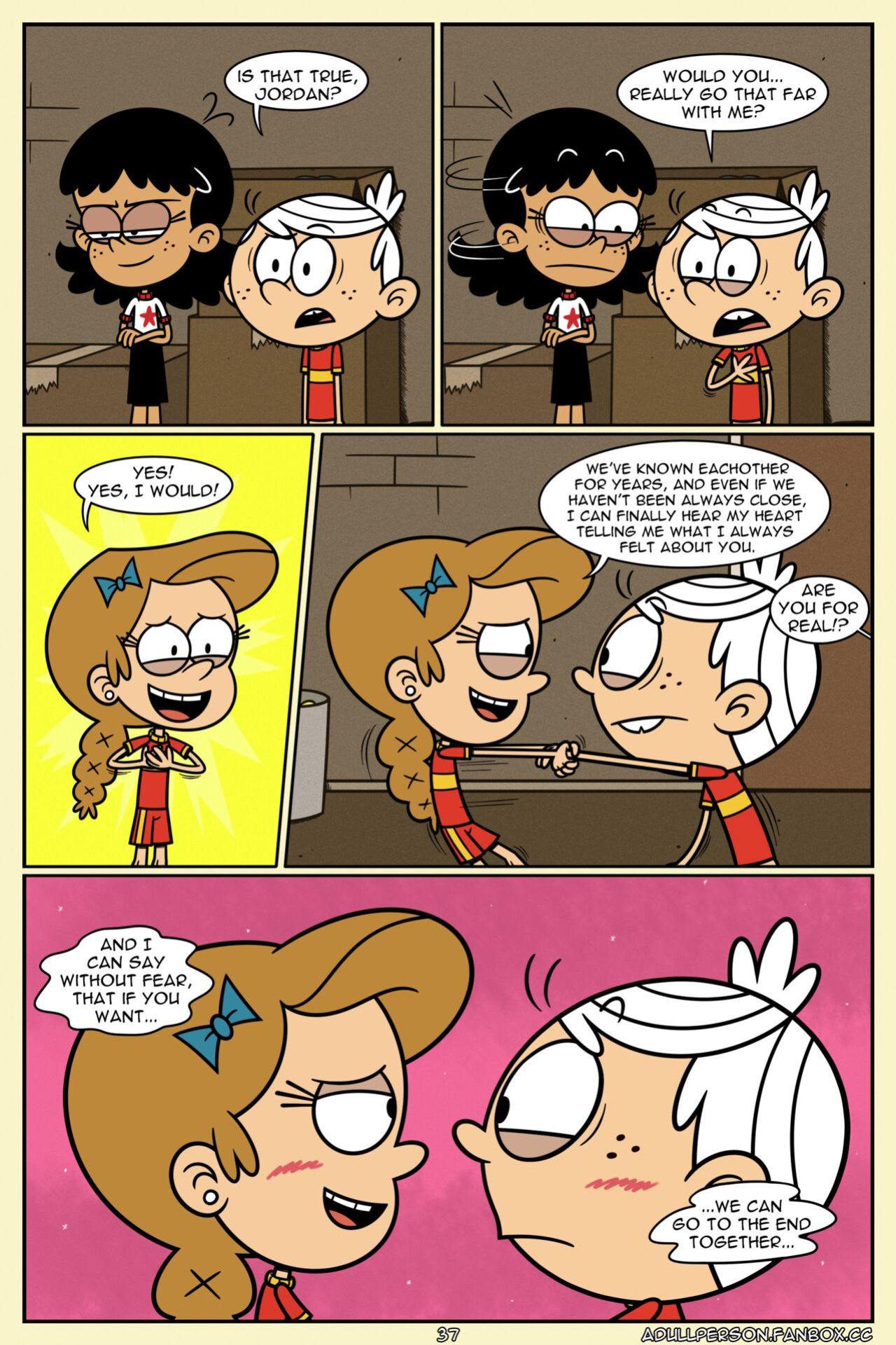 [ADullPerson] 3 is a Crowd