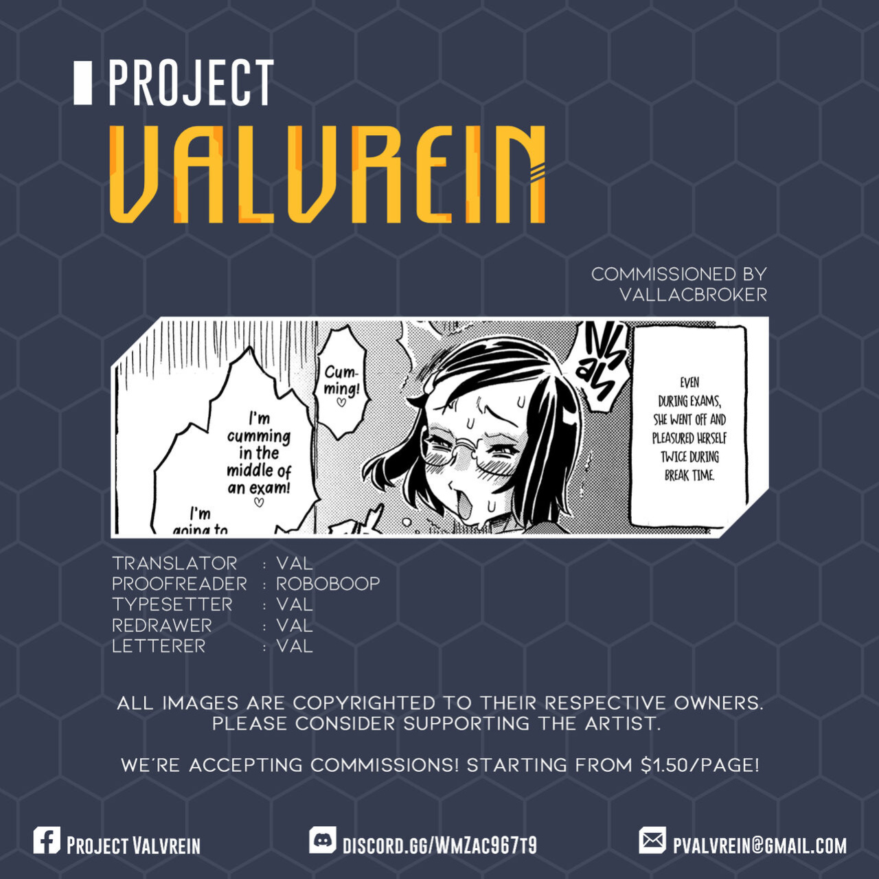 (SHT2024 Haru) [Takaradamashii (Gorgeous Takarada)] Untitled [Project Valvrein]