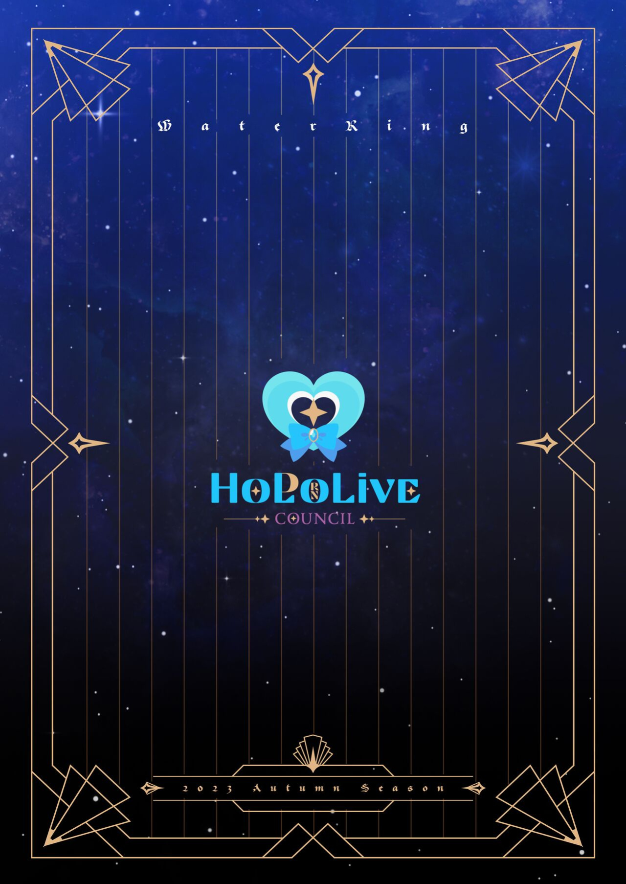 [WaterRing] HoLoLive COUNCIL (HoloLive)